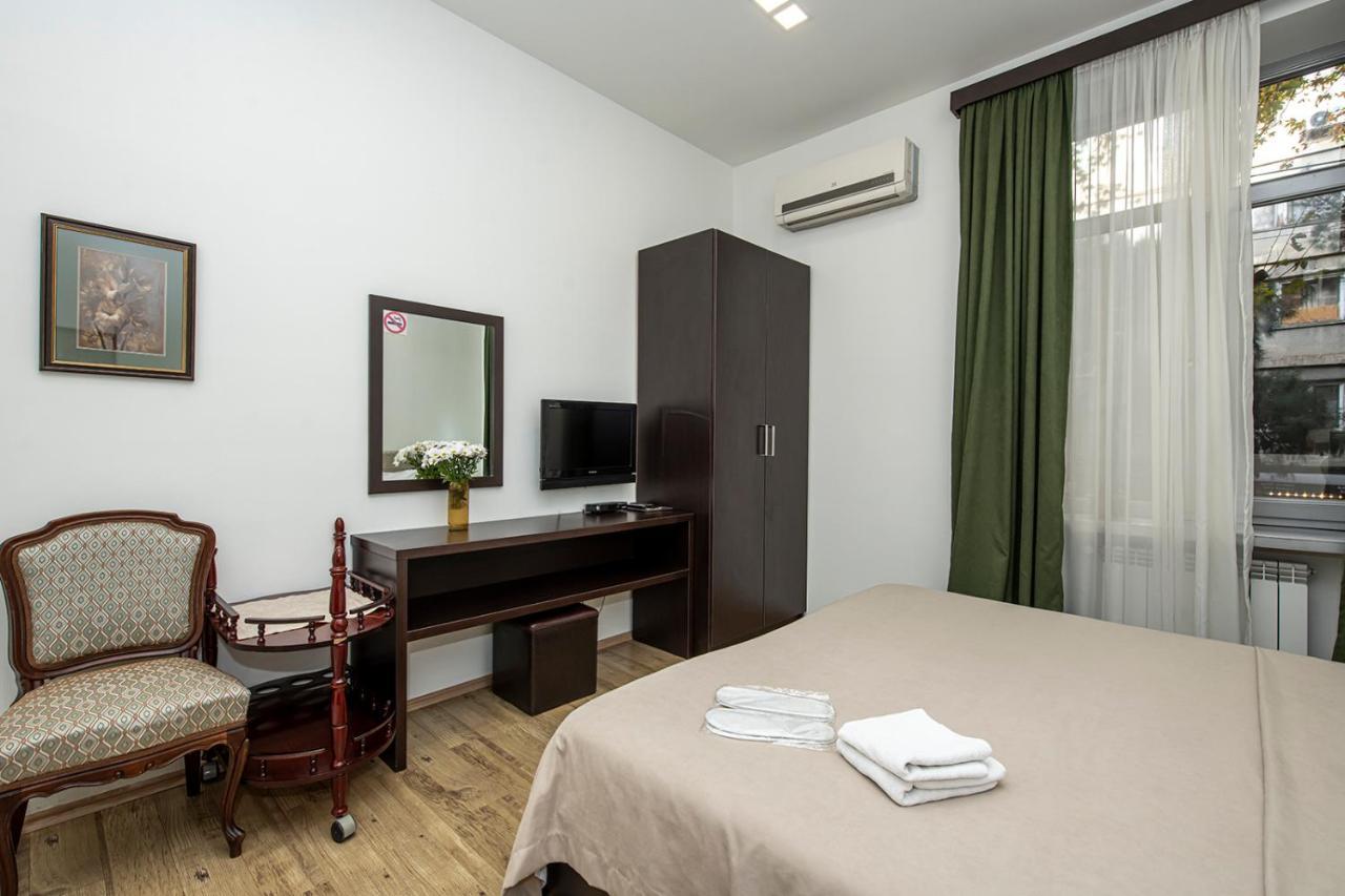 Apart Hotel Gh Tiflis Exterior foto