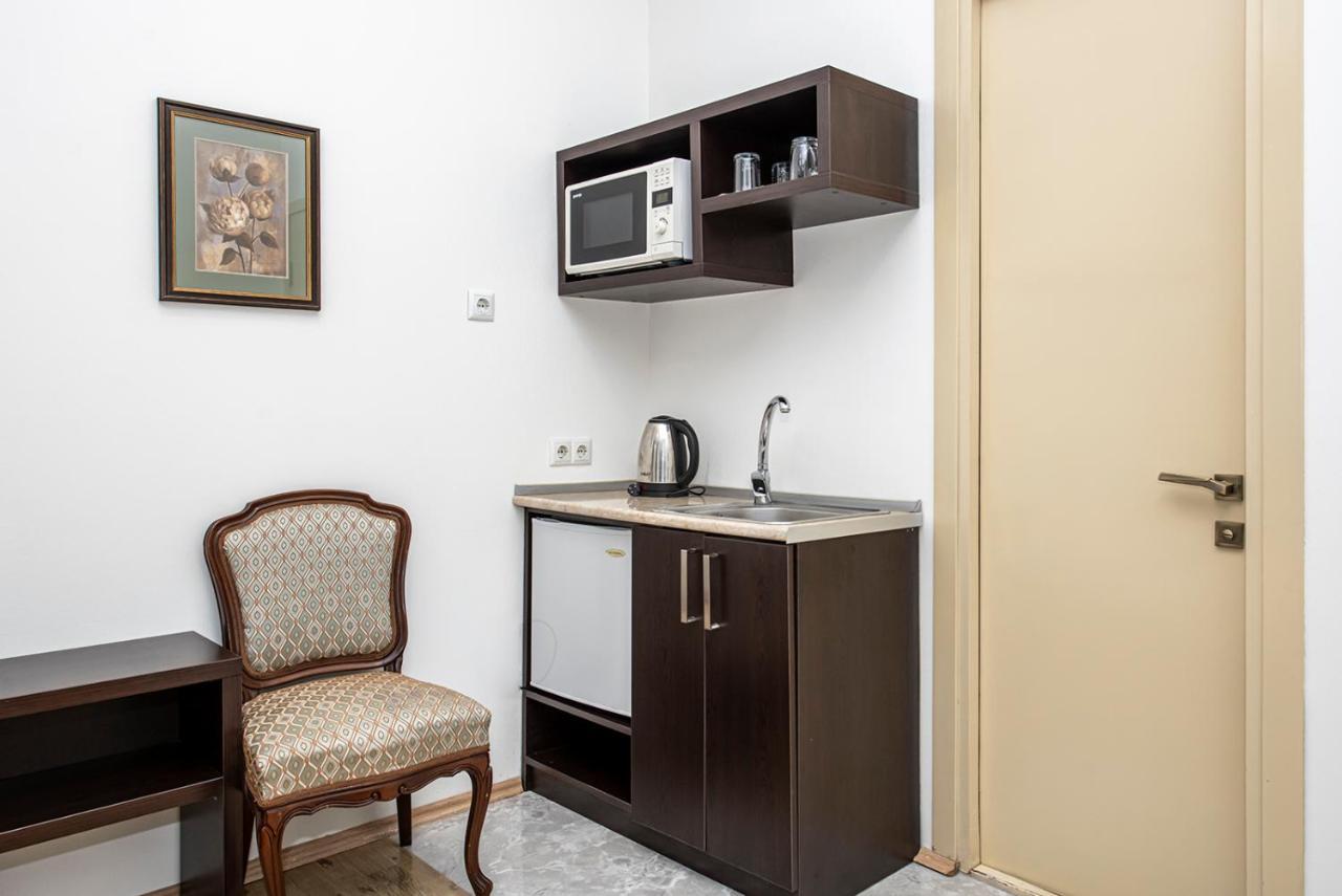 Apart Hotel Gh Tiflis Exterior foto