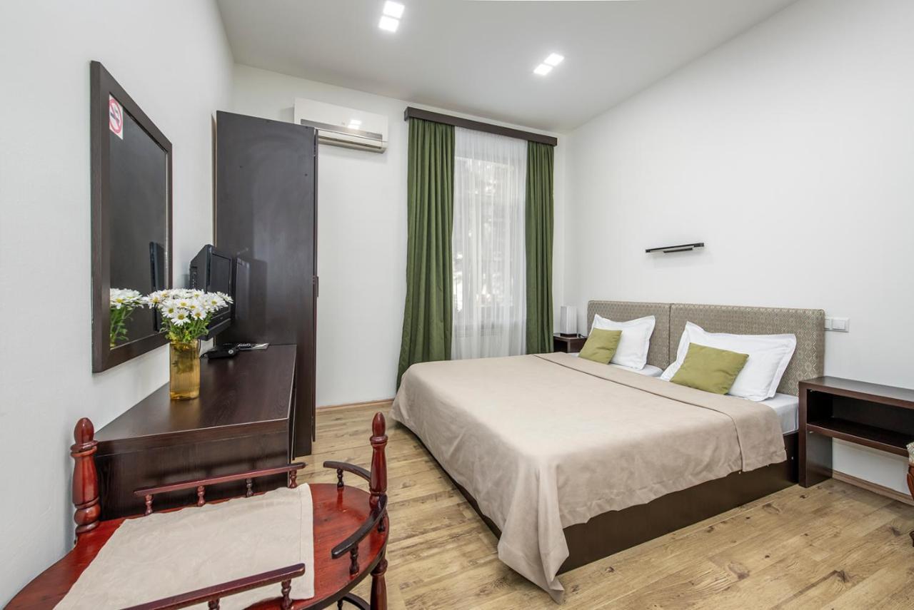 Apart Hotel Gh Tiflis Exterior foto