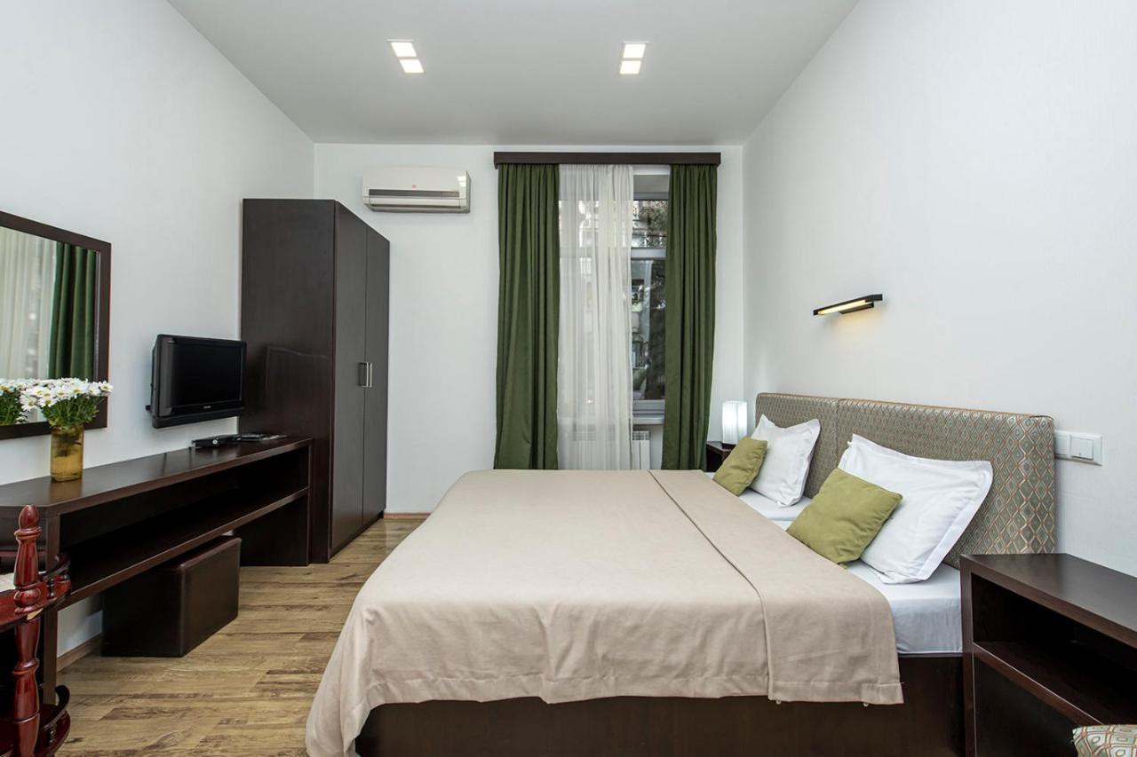 Apart Hotel Gh Tiflis Exterior foto