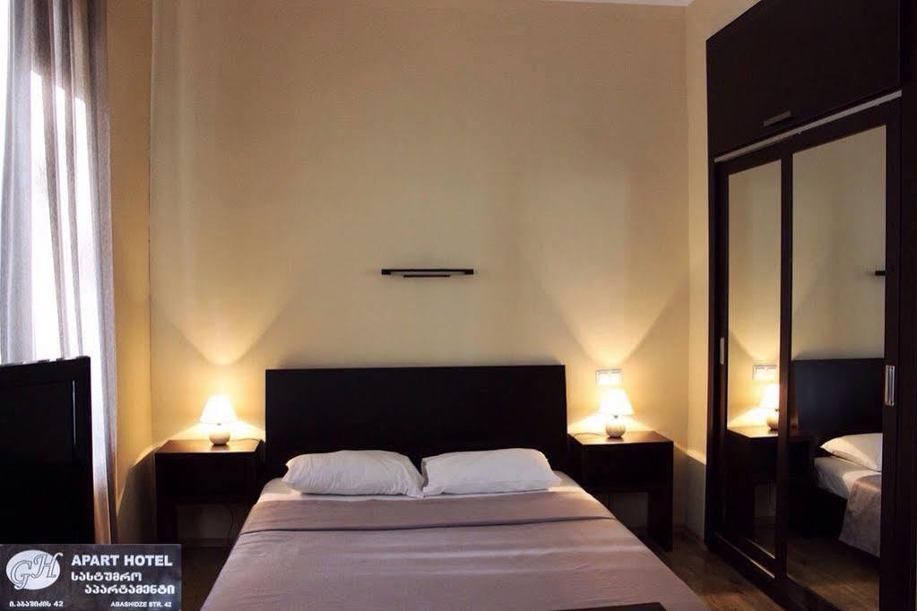 Apart Hotel Gh Tiflis Exterior foto